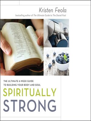 cover image of Spiritually Strong